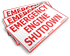 S-214 Emergency Engine Shutdown. (5.0x2.75)