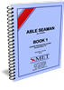 BK-105-01 Able Seaman Book 1