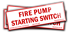 Fire Pump Starting Switch. (7.0x1.75)