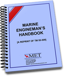 BK-221 Marine Enginemans Handbook 