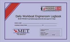 Engineroom Logbook KM-313 